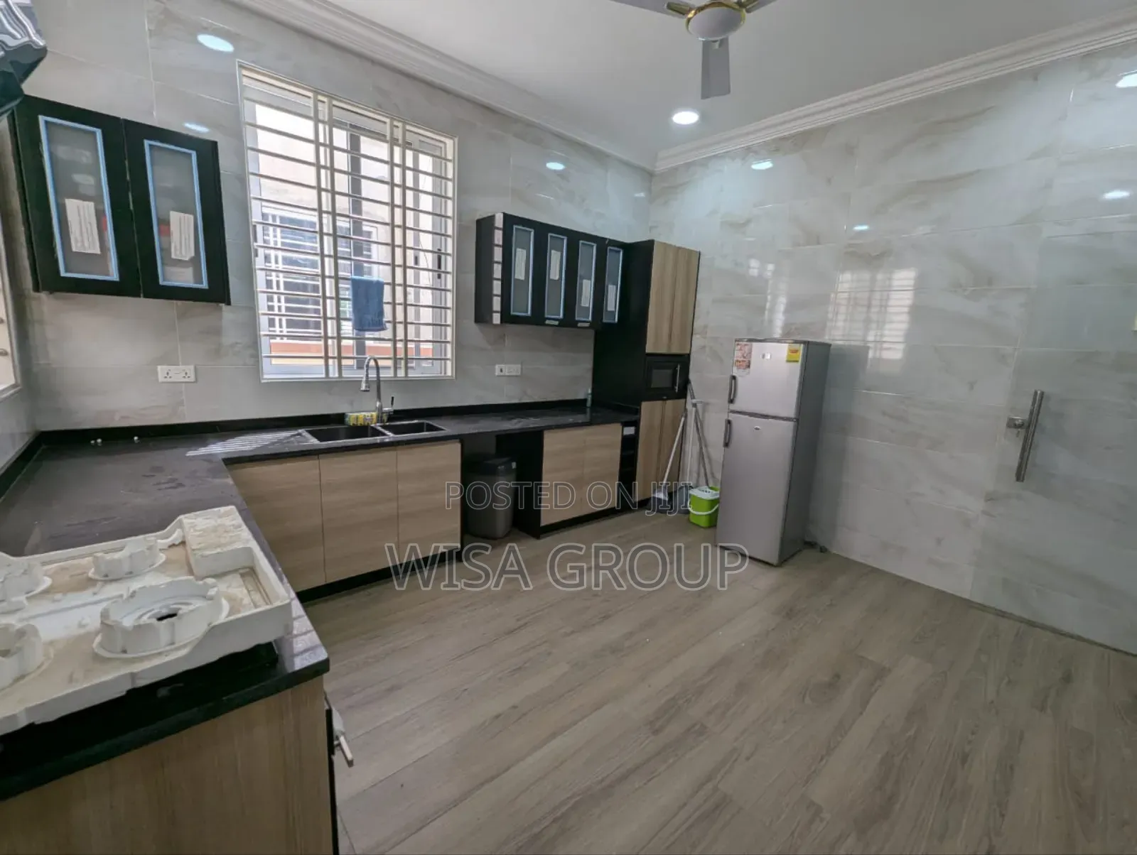 Furnished 2bdrm Duplex in Wisa Group, Accra Metropolitan for rent