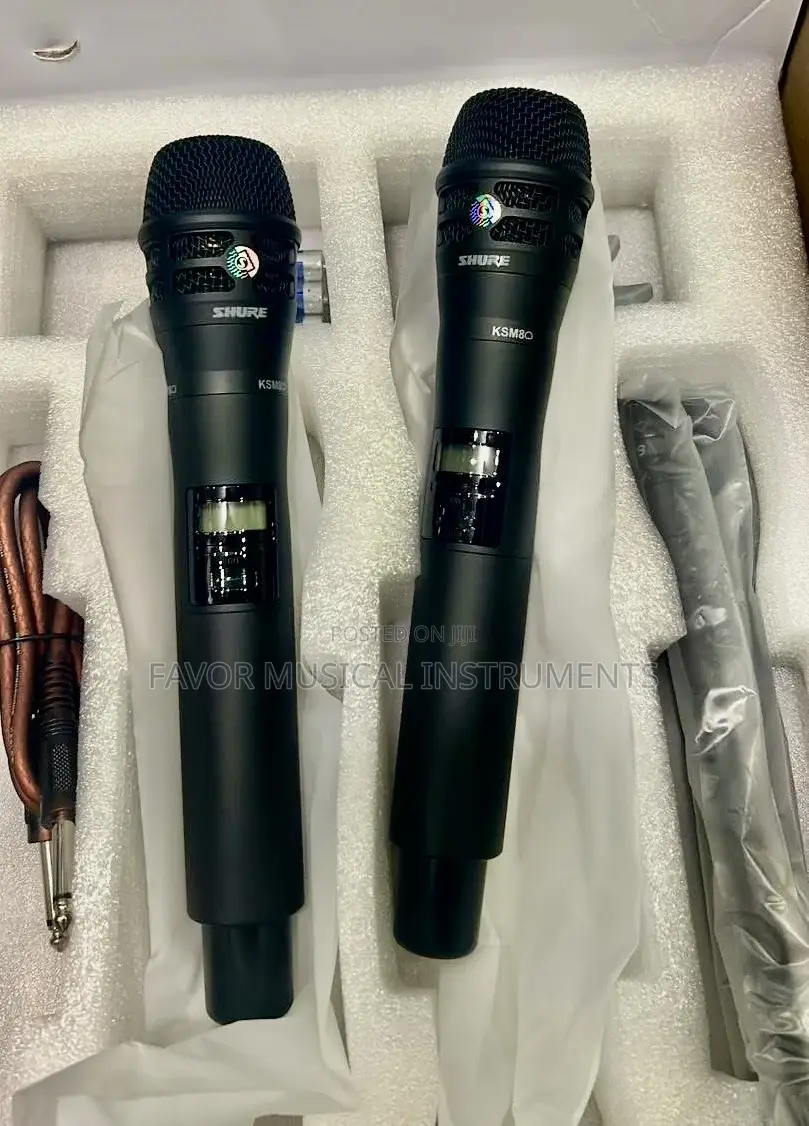 Shure Ad4d Microphone