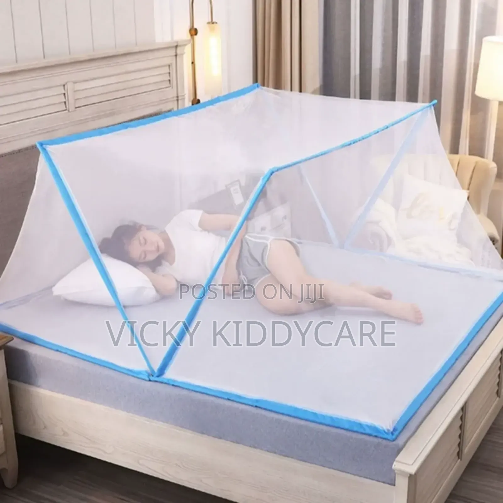 Double And Queen Size Mosquito Net