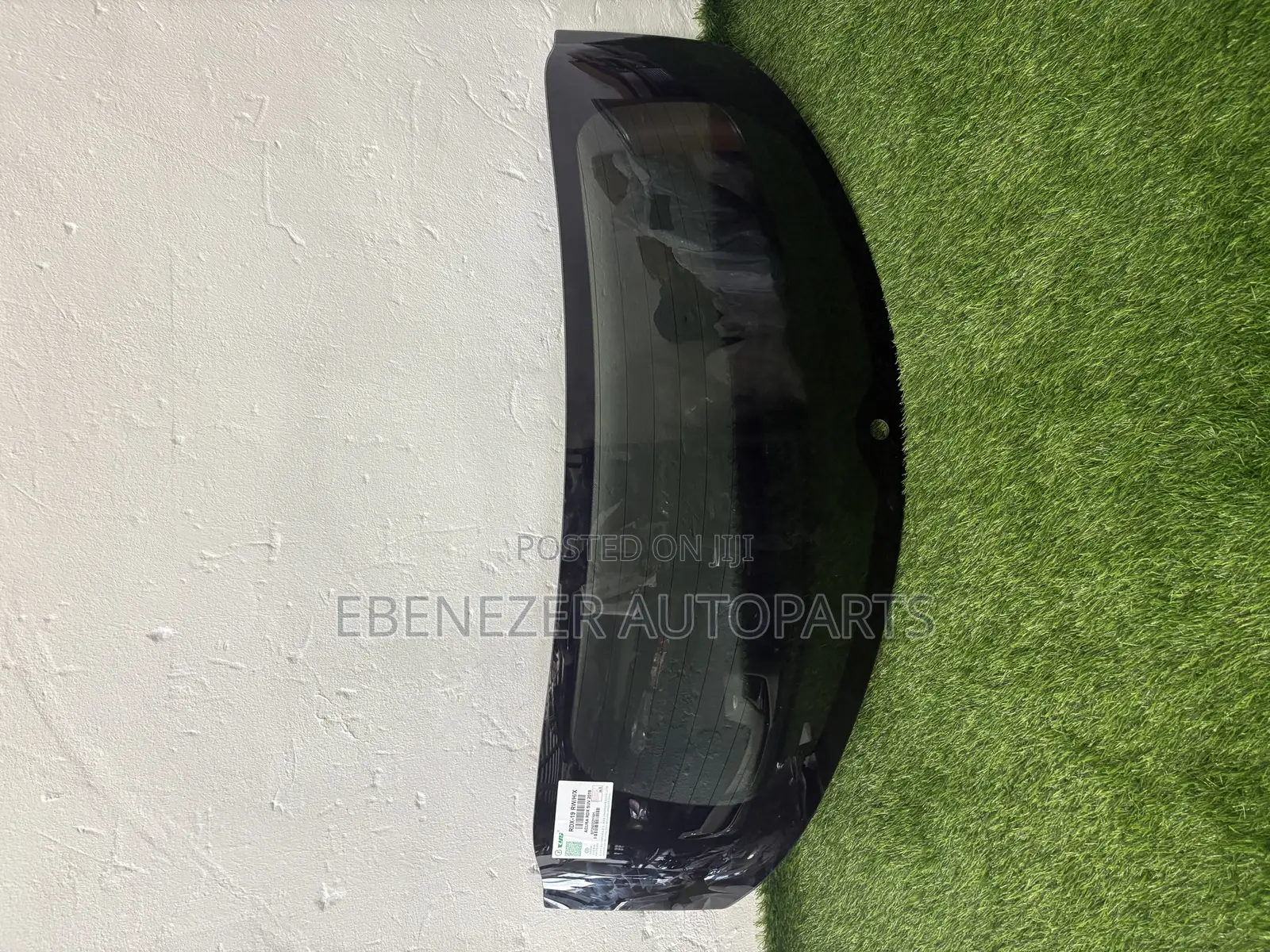 Acura Rdx Back Glass 2019 2020 2021 2022 2023 2024 2025