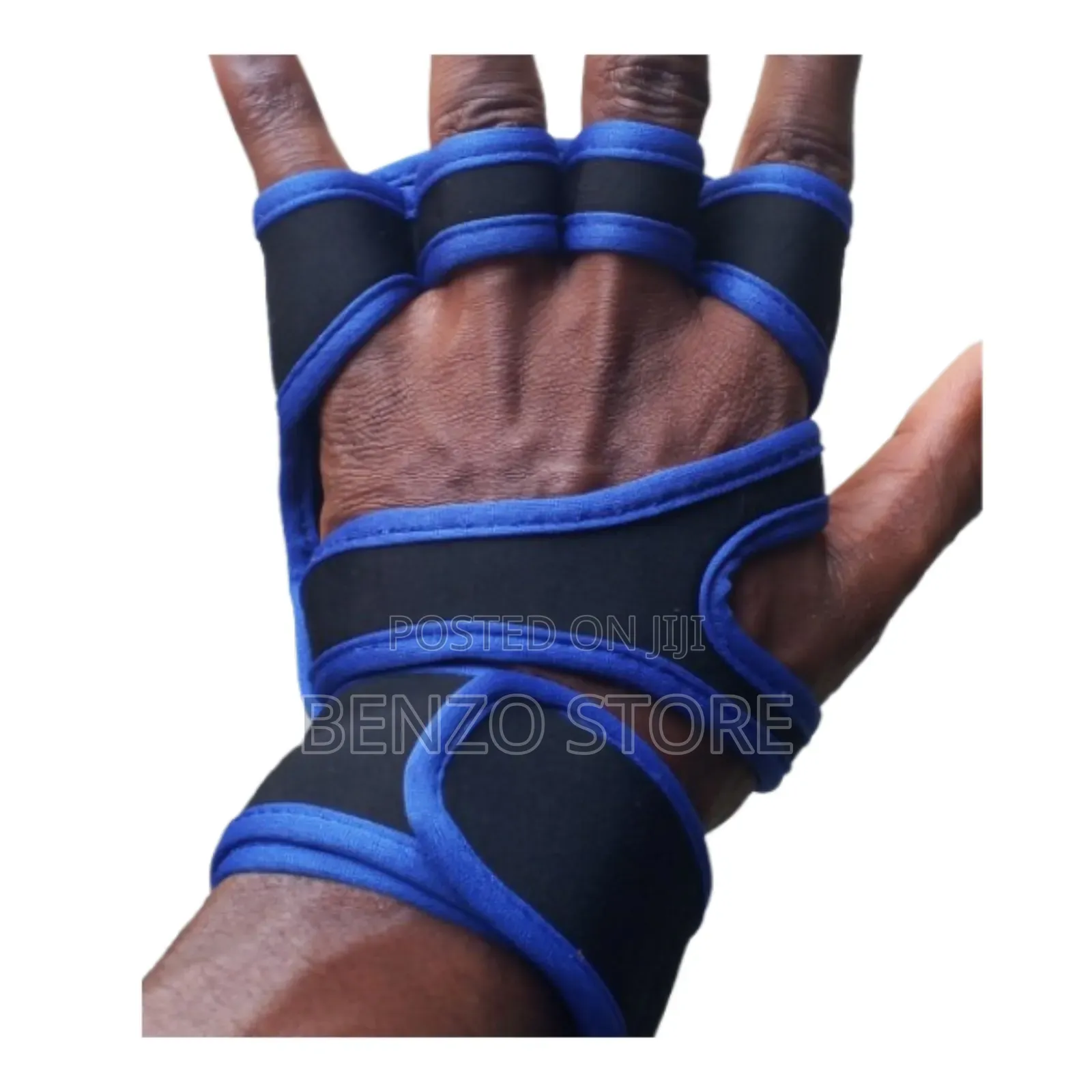 Original Leather Hand Gloves for Gym, Military and Motorcycle Riding