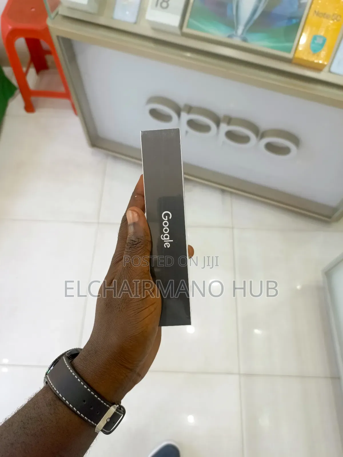 New Google Pixel 6 128 GB White