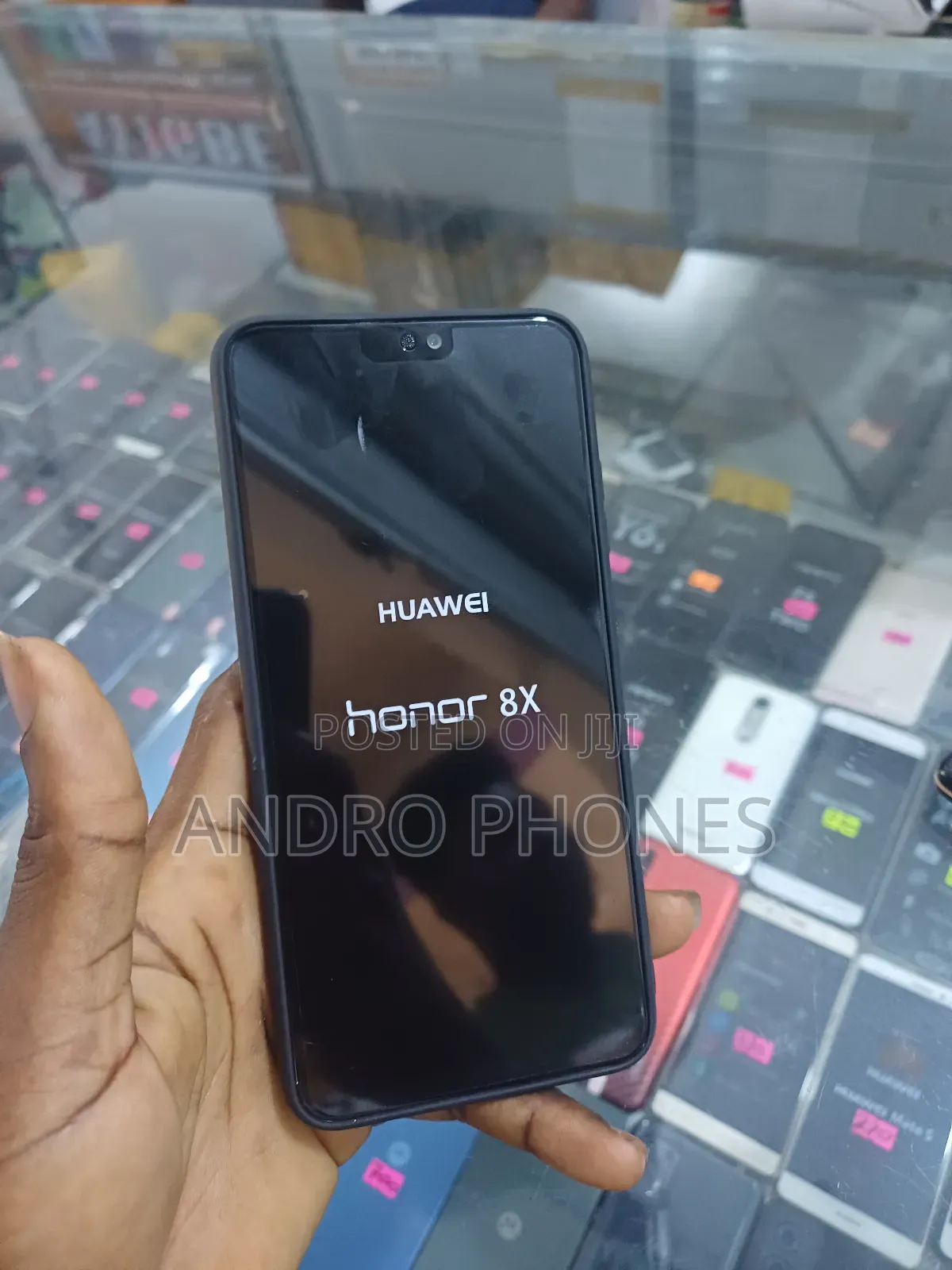 Huawei Honor 8x 128 GB Black