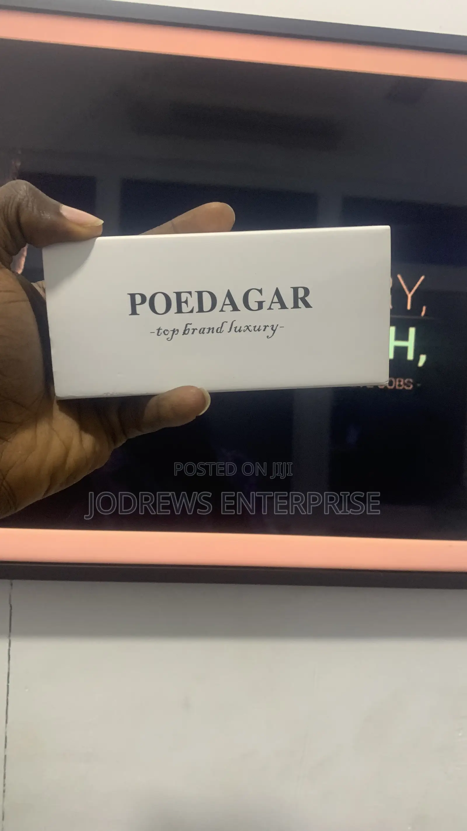 Poedagar Stainless Steel Waterproof Quartz Men's Luxury Watch