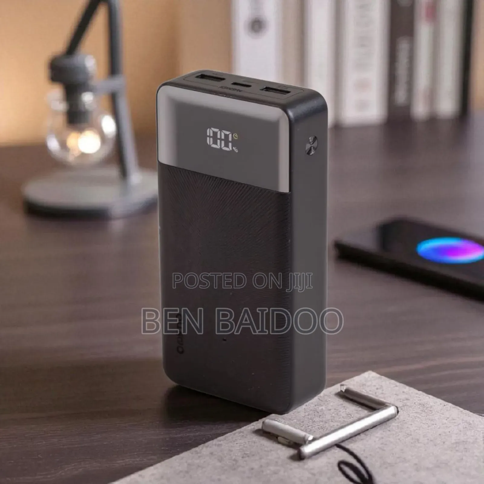 Oraimo Powerbank Nova(27,000 Mah)