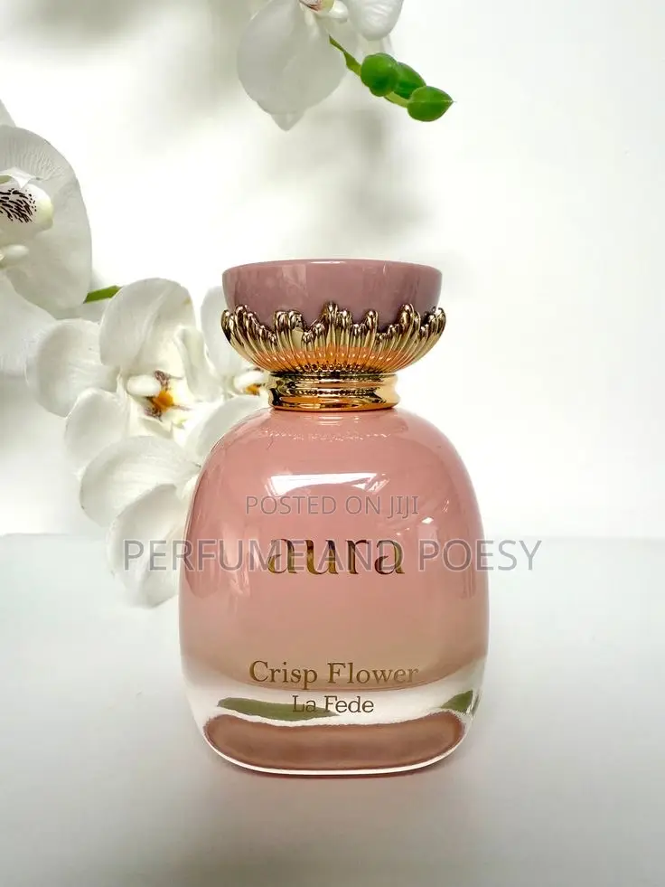 Aura Perfume Crisp Flower