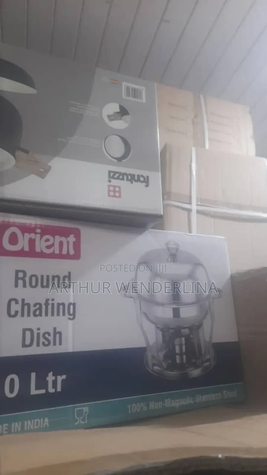 10liters Chaffing Dish