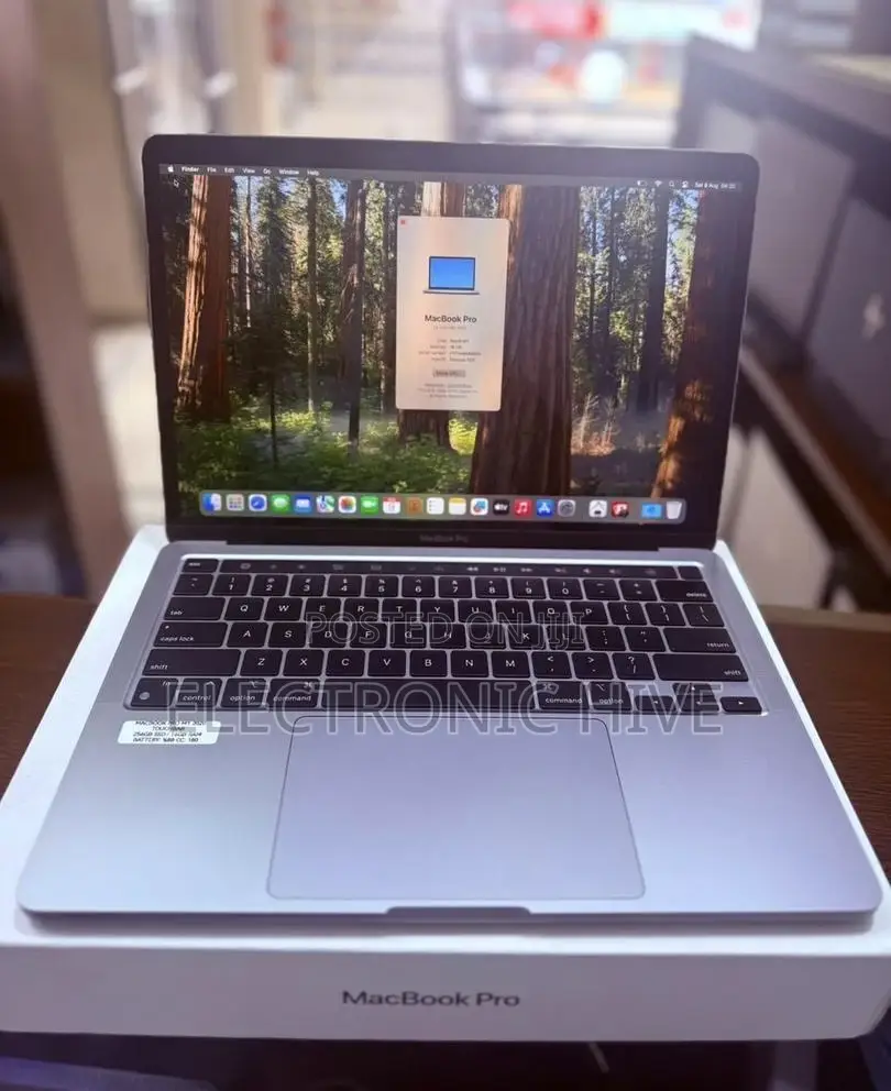 Laptop Apple MacBook Pro 2019 16GB Intel Core i9 SSD 1T