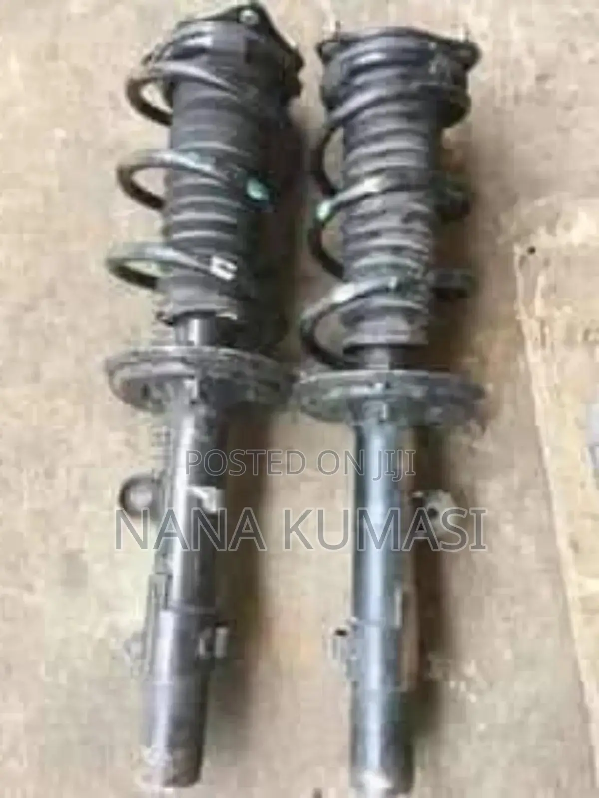 Altima/Pathfinder/Armada/Xtrail/Note/Navara/Shocks Absorber Hub Shaft