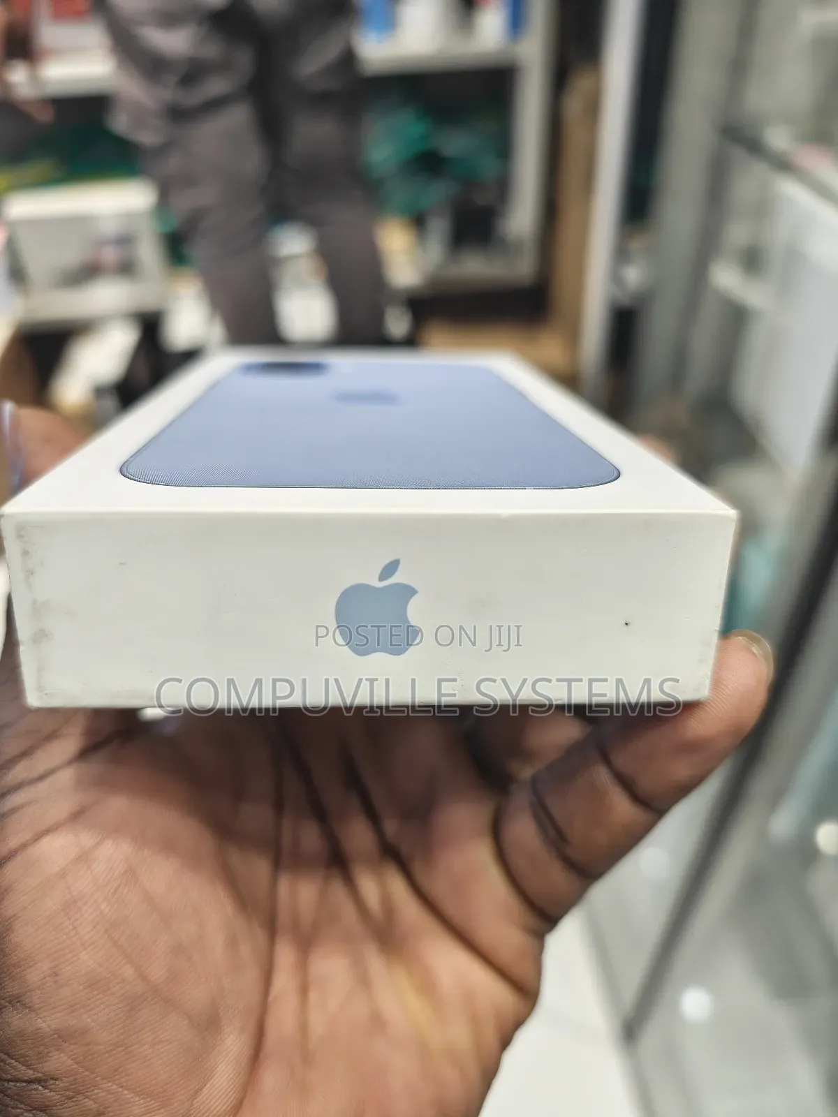 New Apple iPhone 17 256 GB Blue