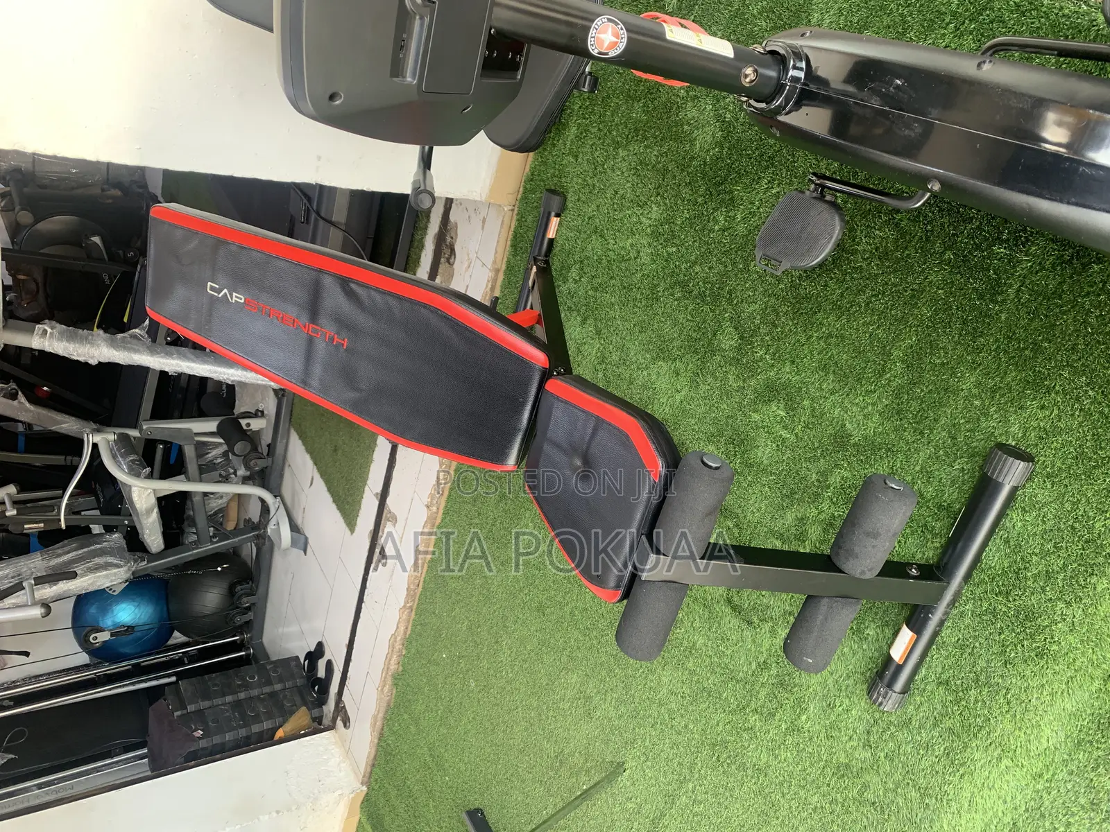 Multi Gym Bench