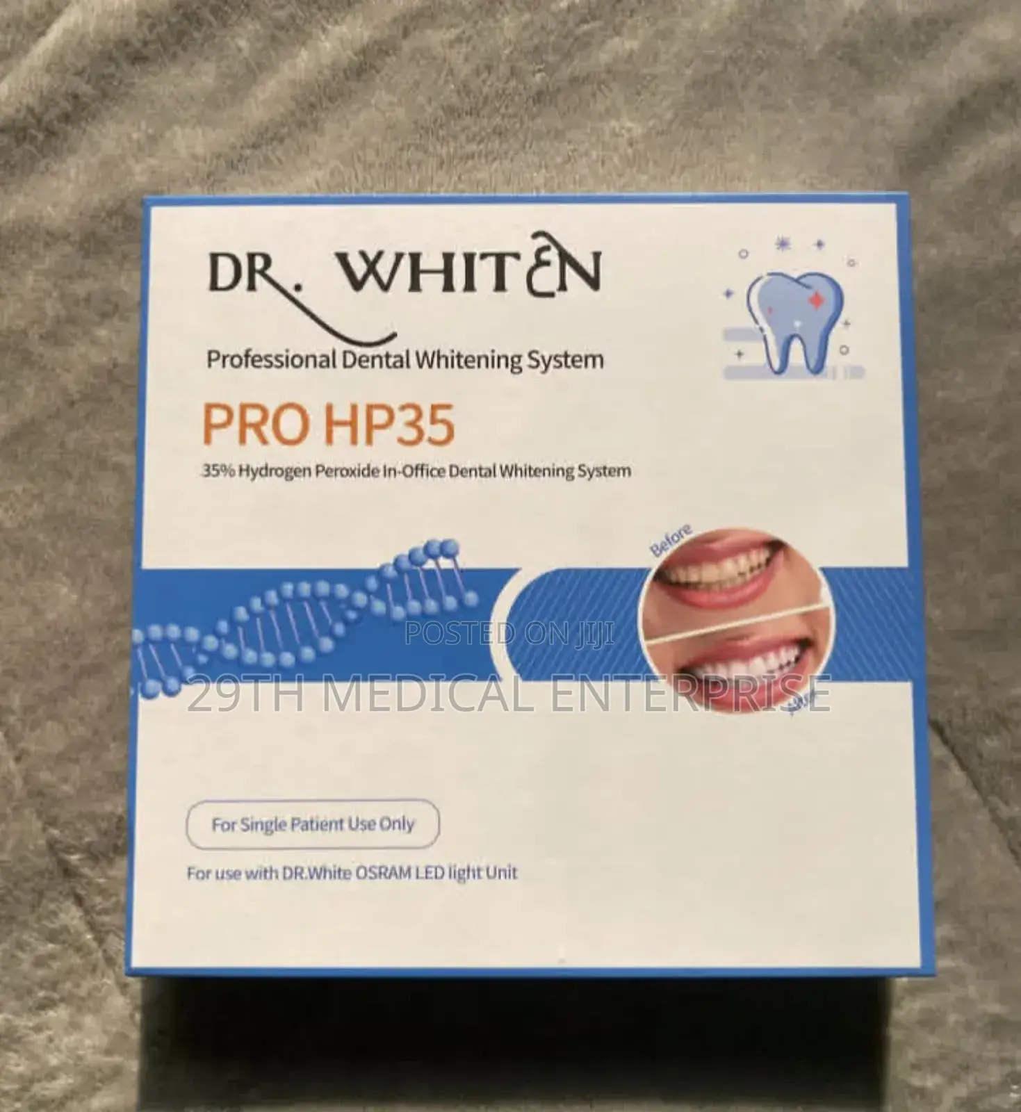 Teeth Whitening Kit