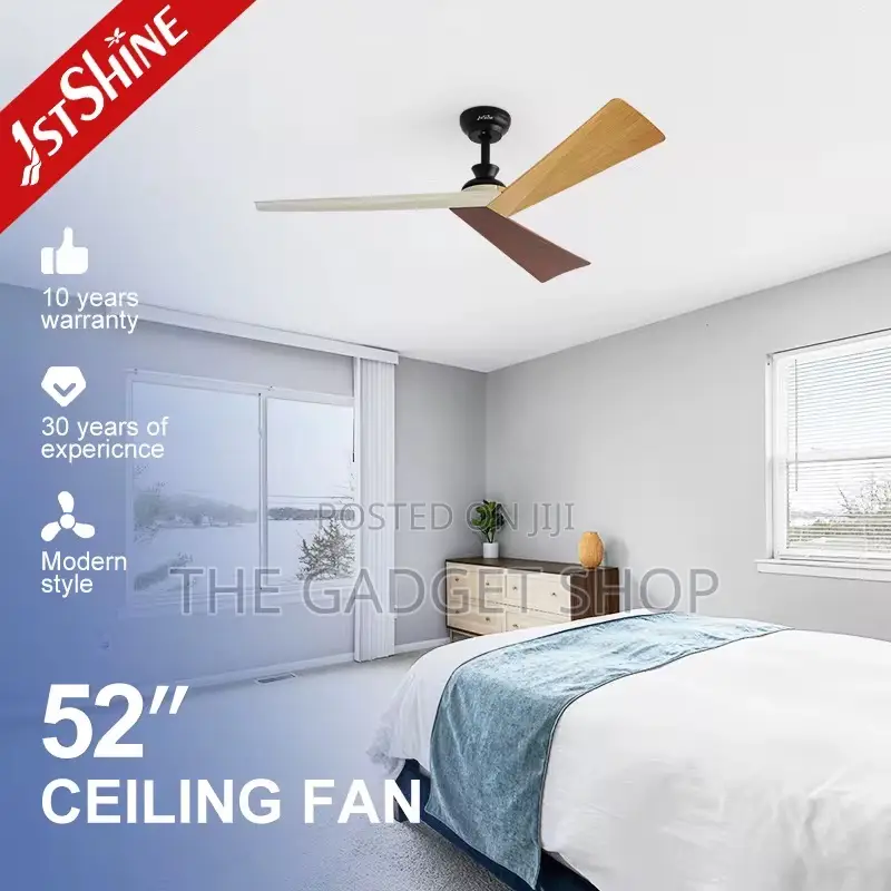 Ceiling Fan 52”