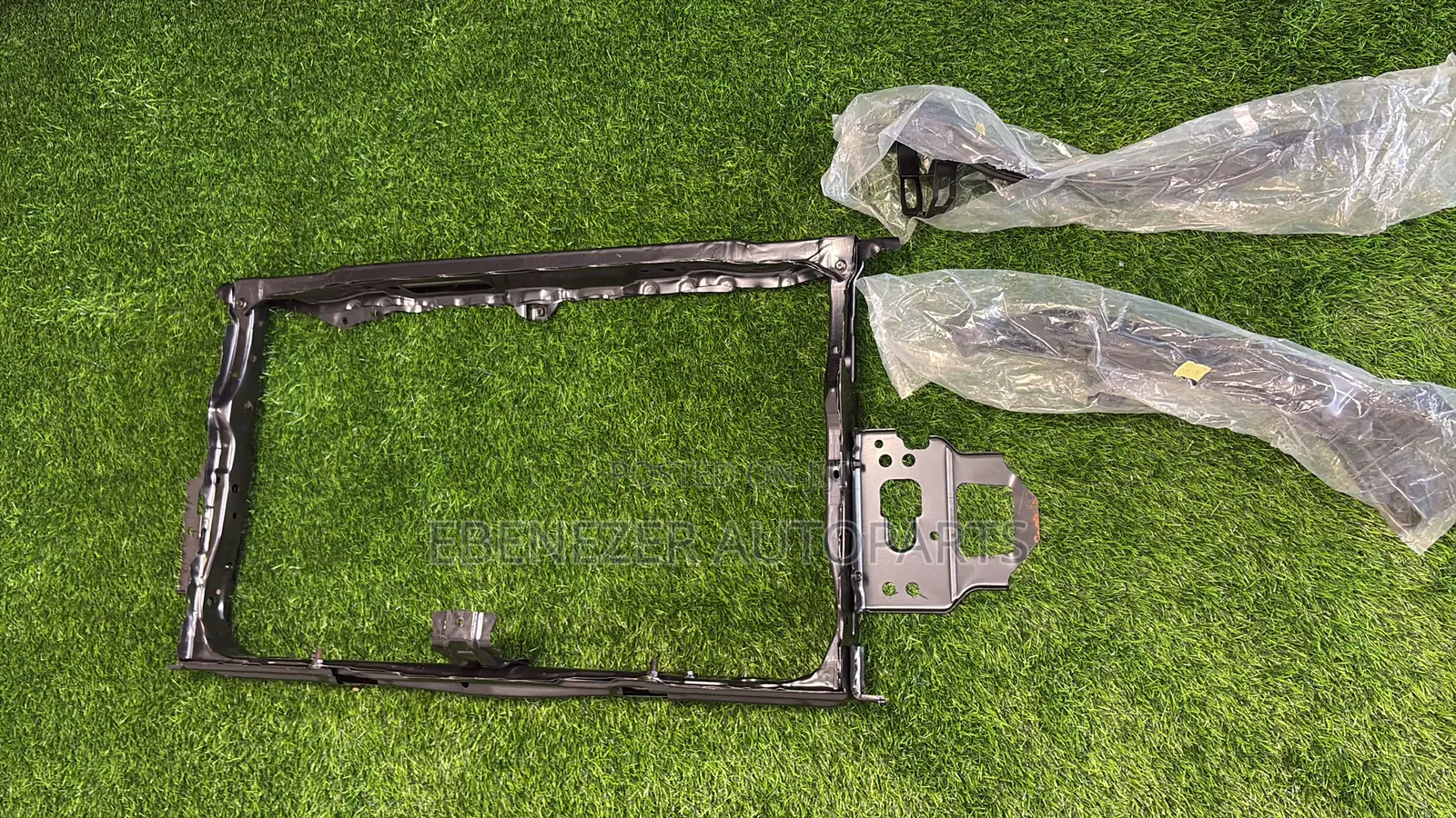 Toyota Rav 4 Radiator Support 2013 2014 2015 2016 2017 2018