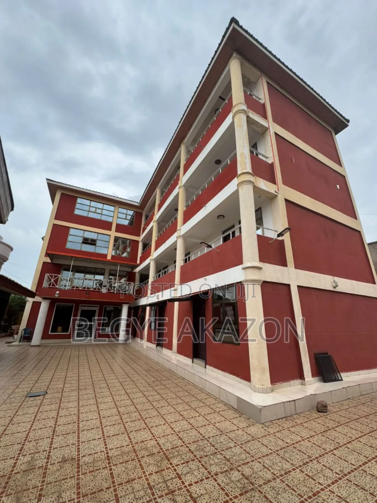 Furnished 1bdrm Apartment in Owoo Plastic Street, West Legon for rent