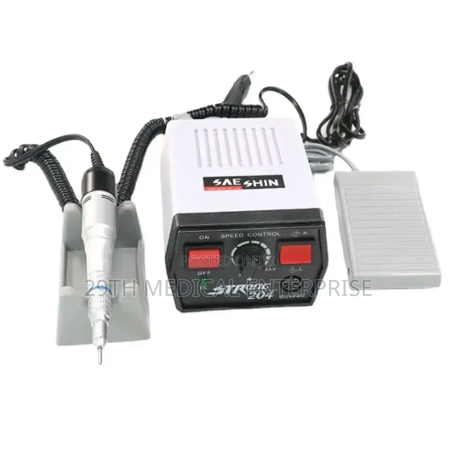 Dental Drilling Machine