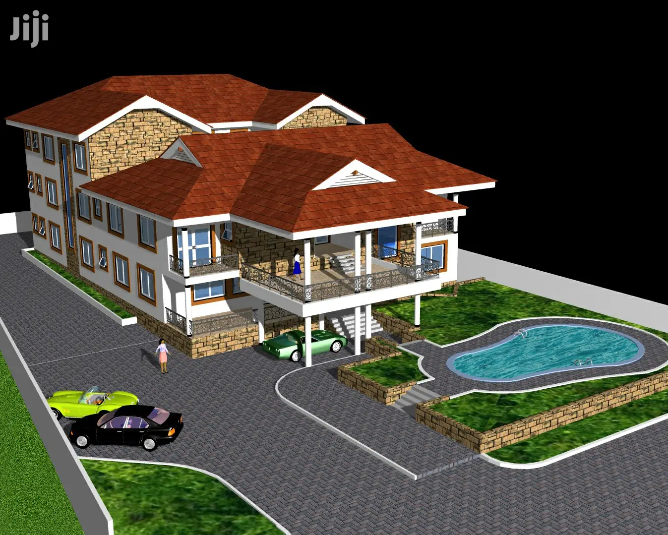 Building Design \Plan