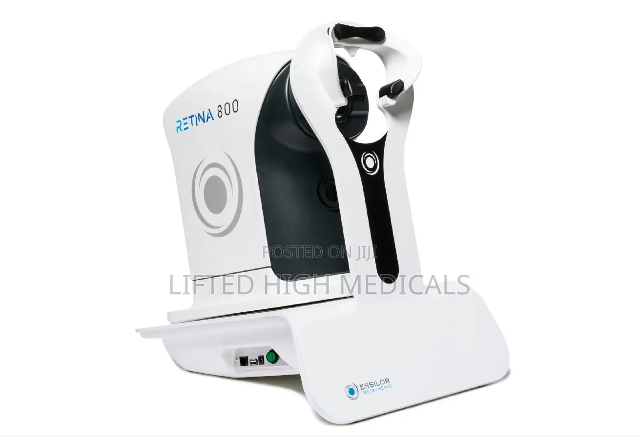 Essilor Retina 800 Fundus Camera – Retinal Imaging System