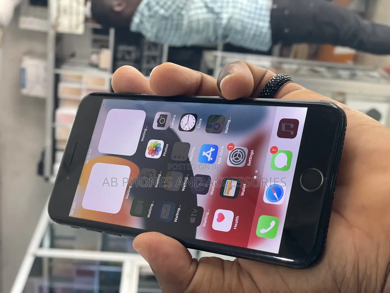 Apple iPhone 7 Plus 128 GB Black