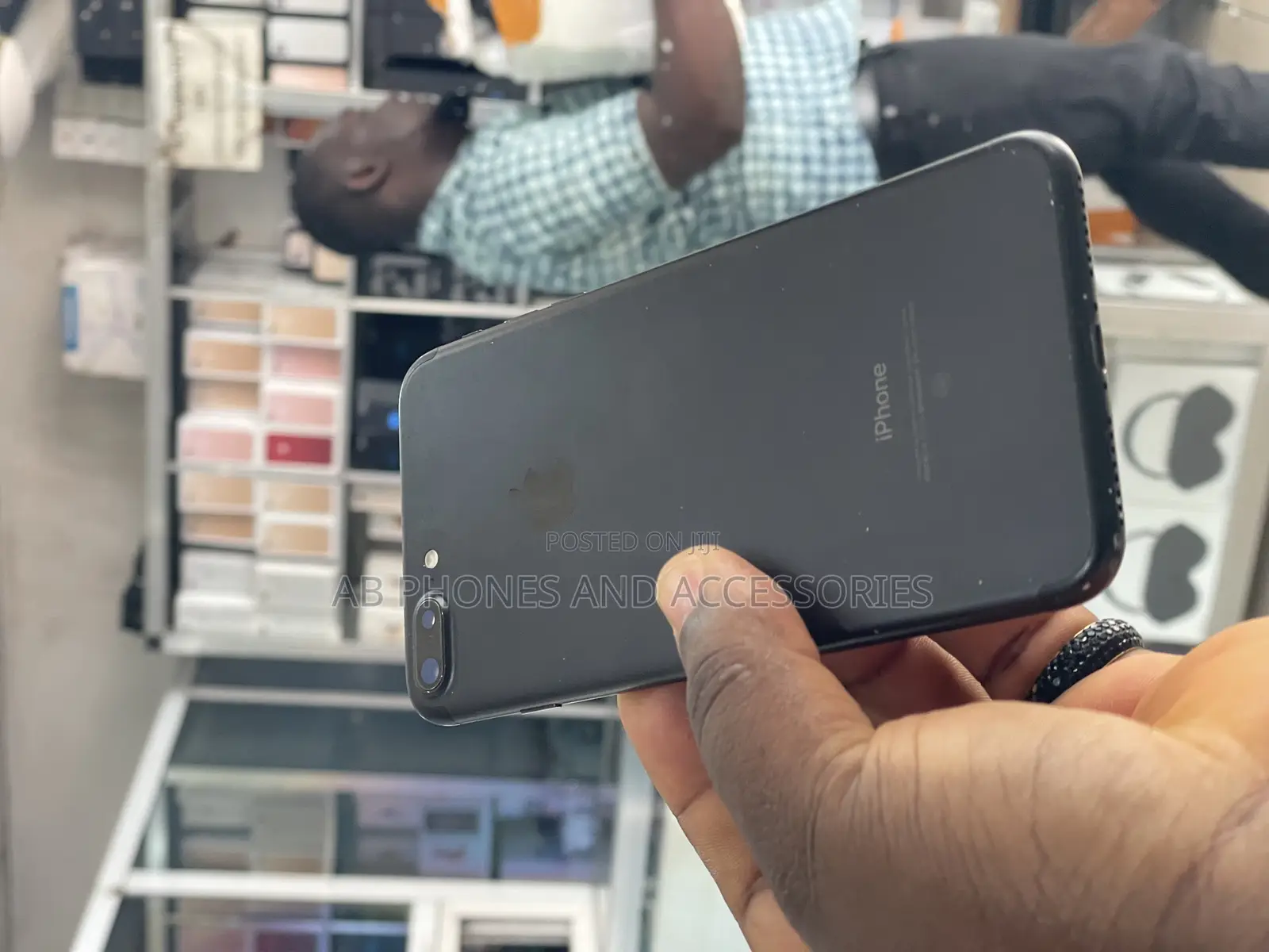Apple iPhone 7 Plus 128 GB Black