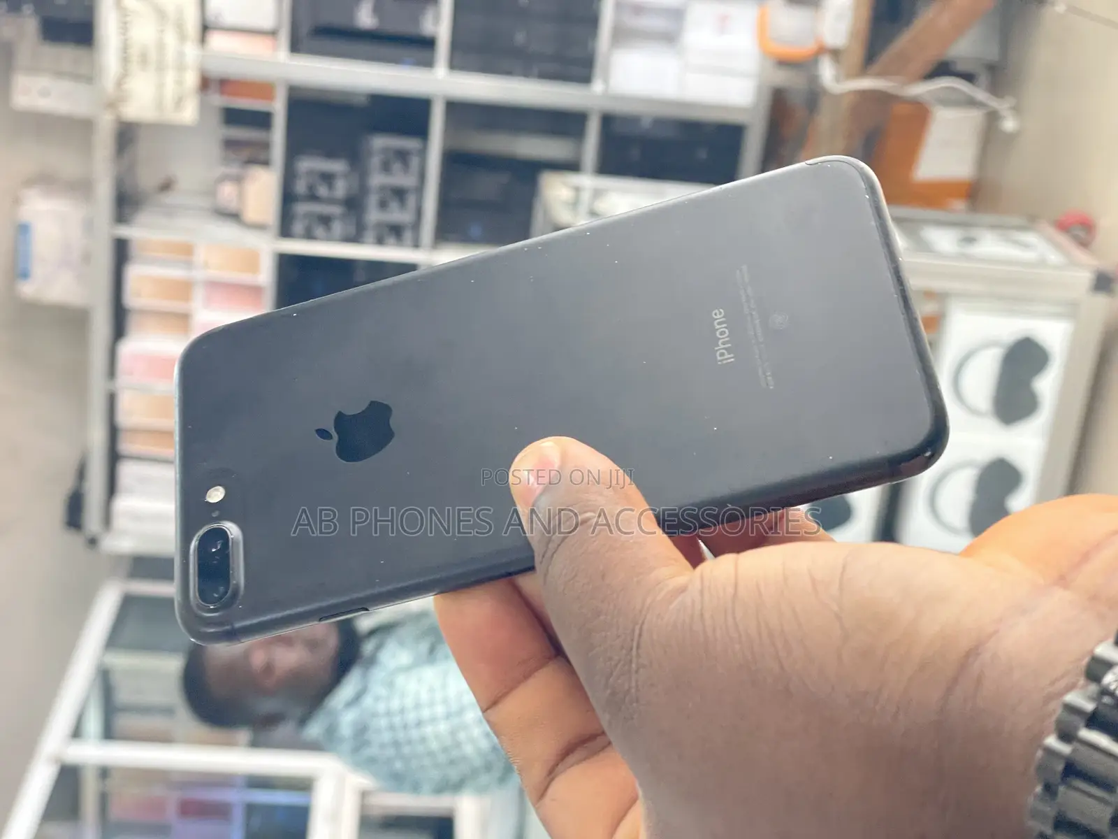 Apple iPhone 7 Plus 128 GB Black