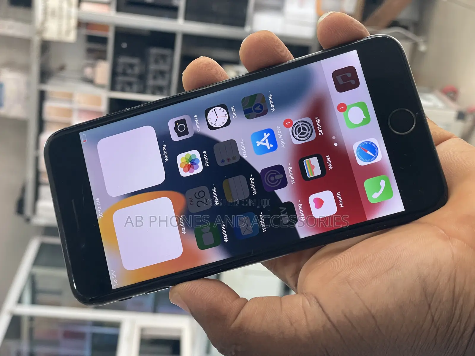 Apple iPhone 7 Plus 128 GB Black