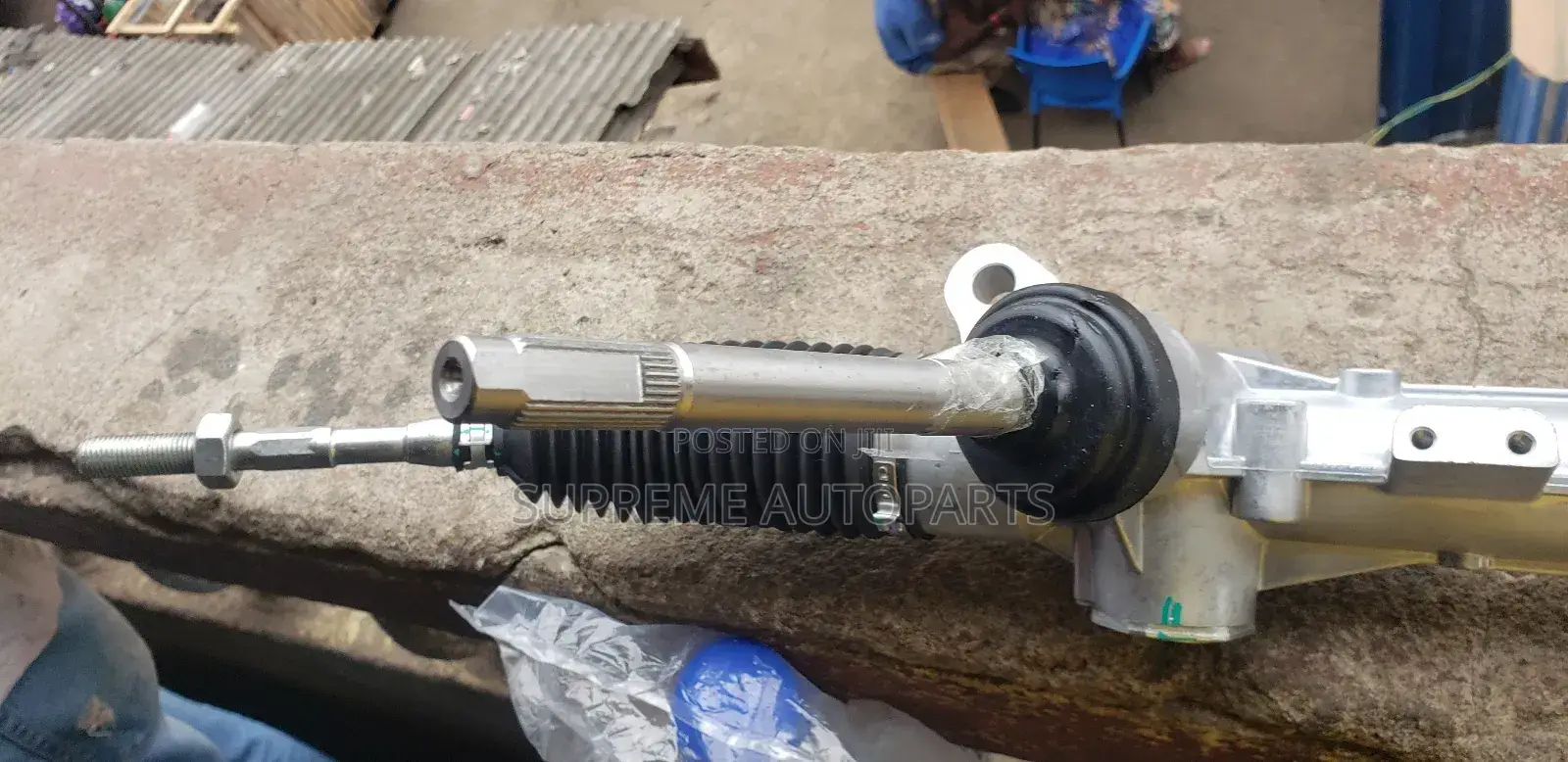 Nissan Qashqai 2013,2014,2015,2016,2017,2018 Steering Rack