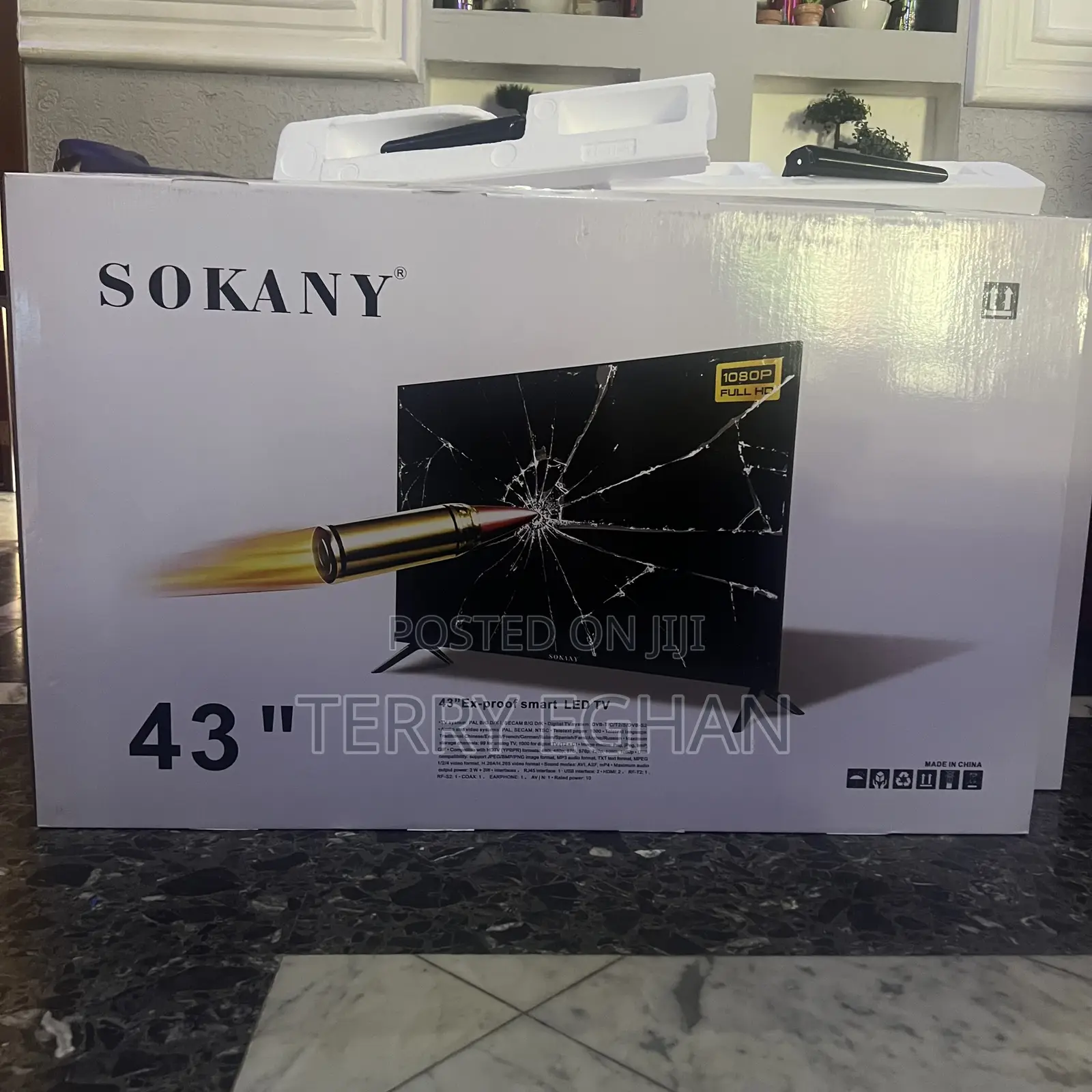 Smart Android Tv 43 Inches Smart