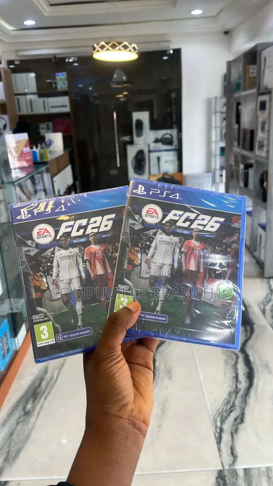 Sony Ps4 Fc26 Game