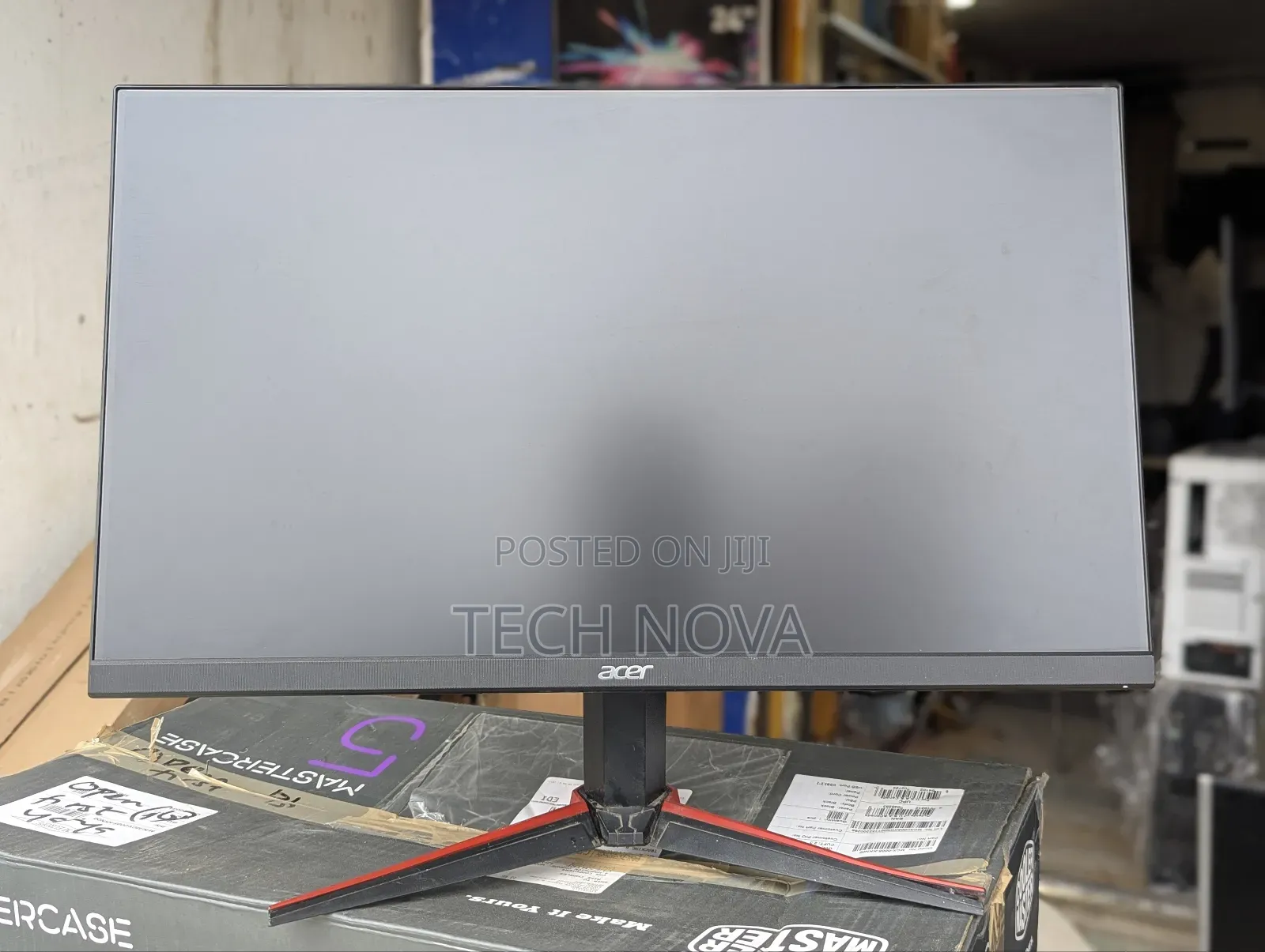 Acer Nitro Vg240y 24 Inch FHD Gaming Monitor Ips Freesync 75hz