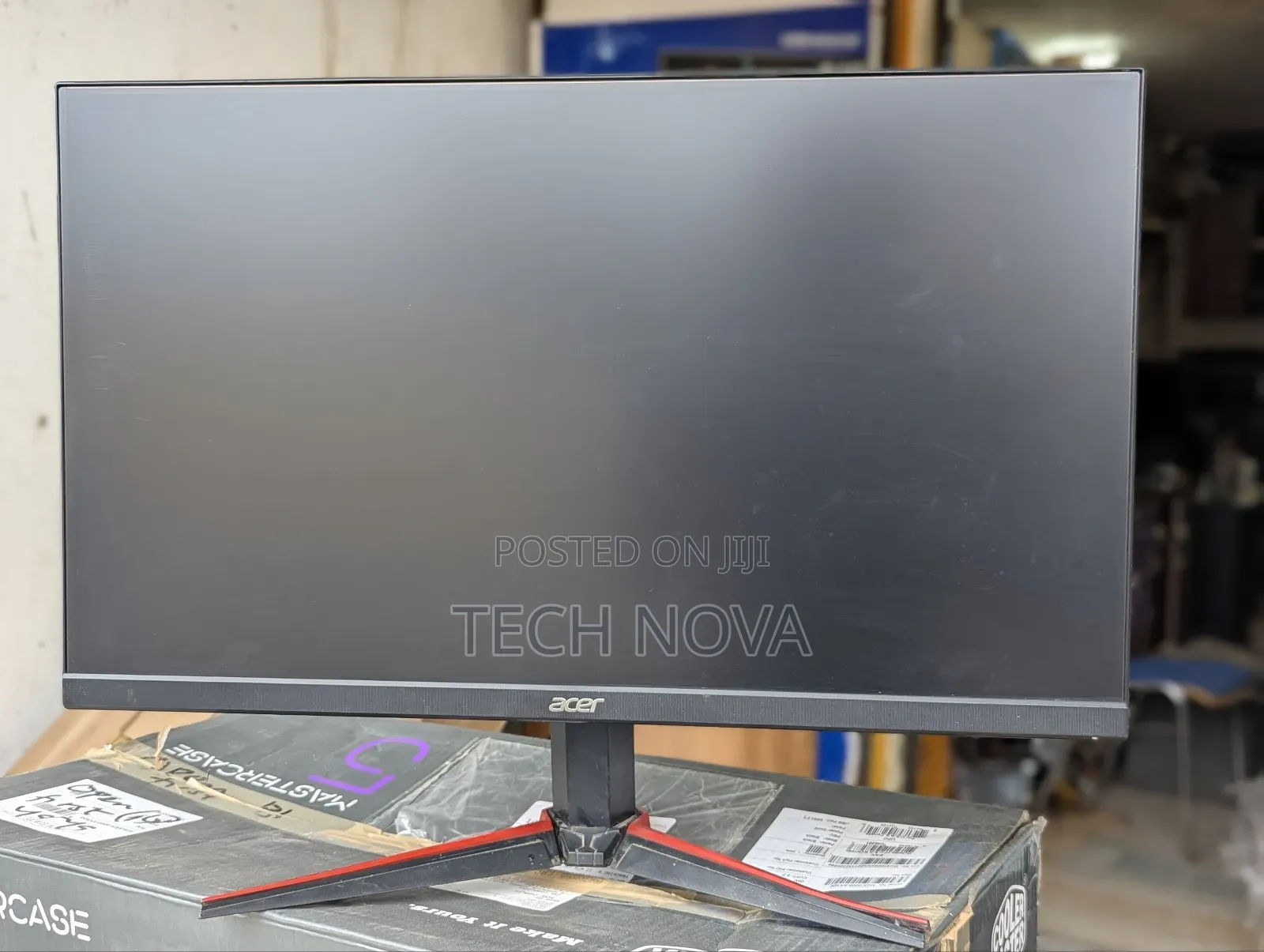 Acer Nitro Vg240y 24 Inch FHD Gaming Monitor Ips Freesync 75hz