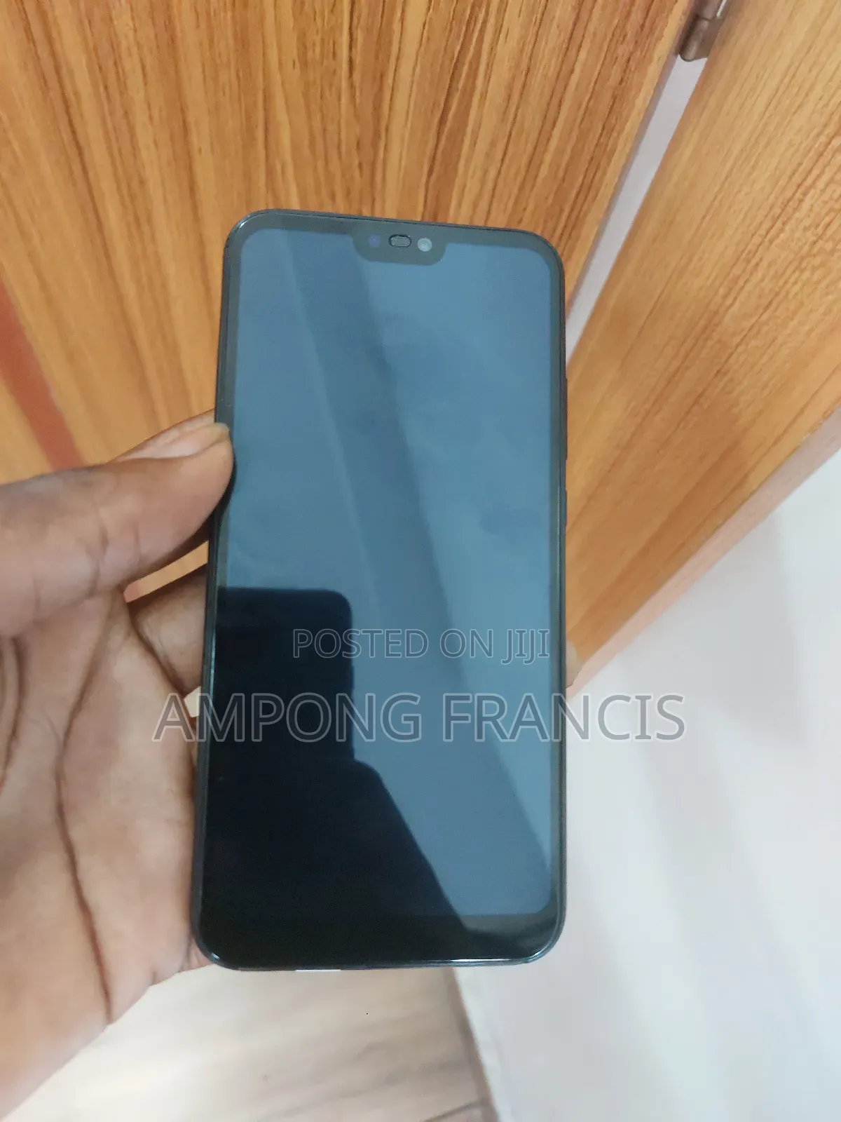 Huawei P20 Lite 128 GB Black