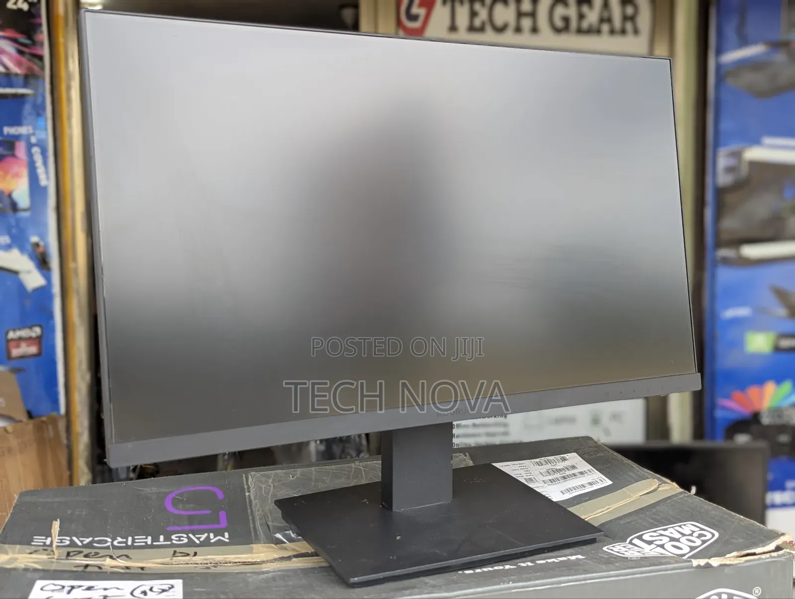 Koorui 24 Inch FHD Monitor, Ultra-Slim Bezels, 75hz, Va Display, 5ms,