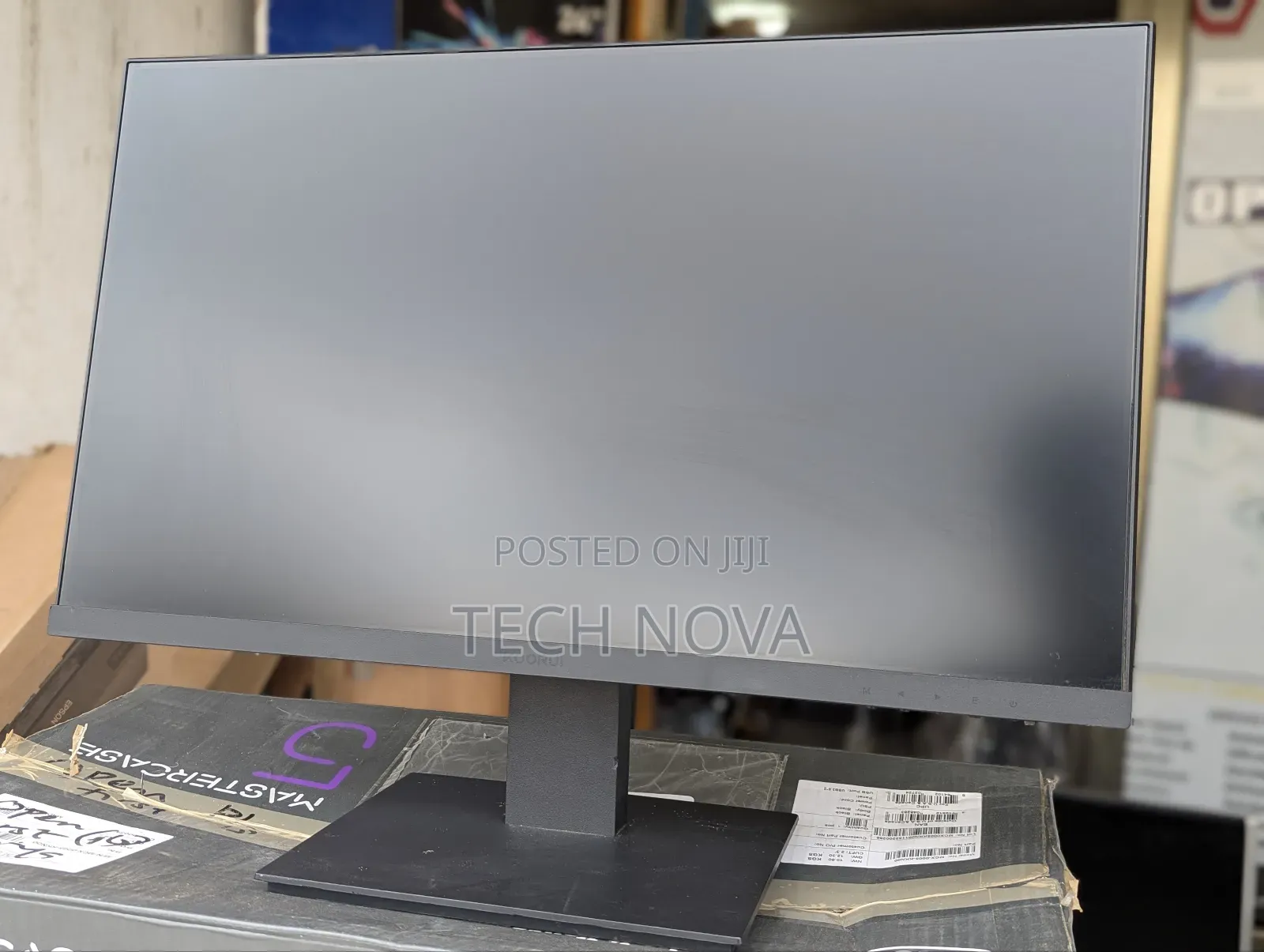 Koorui 24 Inch FHD Monitor, Ultra-Slim Bezels, 75hz, Va Display, 5ms,