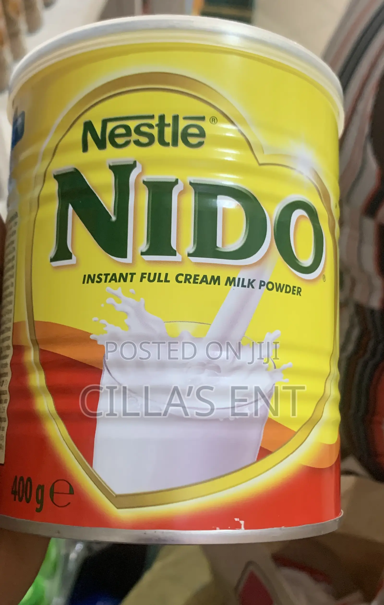 Nestle Nido