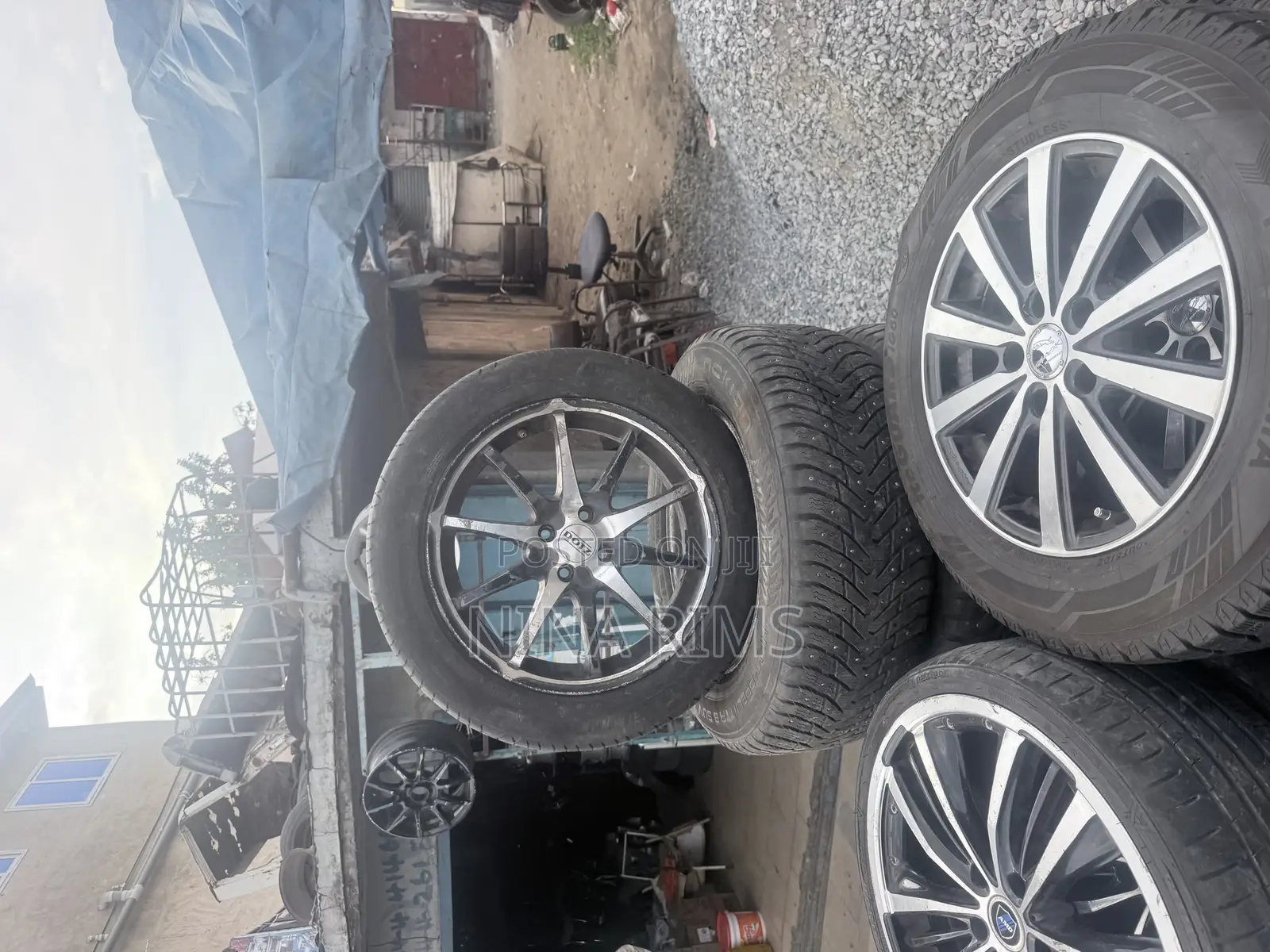 Home Used Rim Available for All Cars