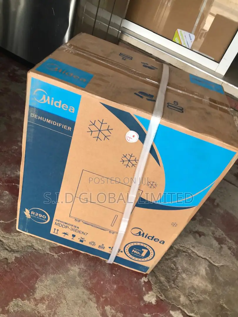 Midea 30l Automatic Frost Dehumidifier