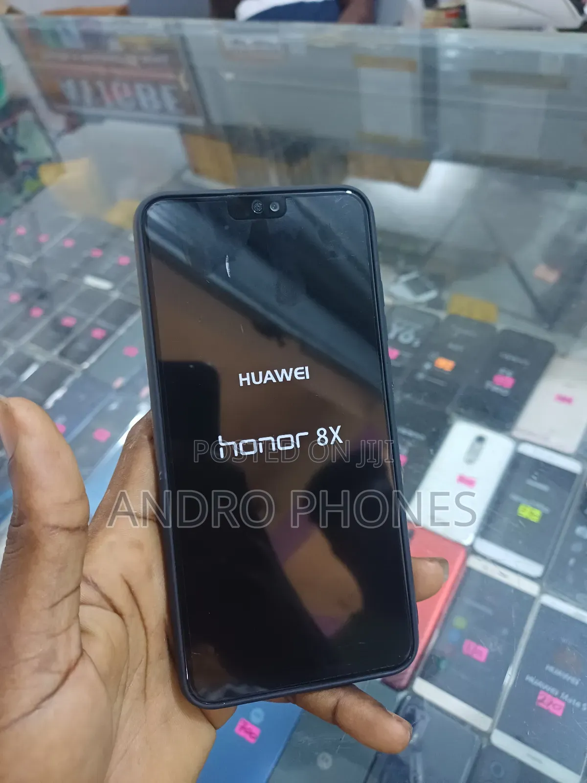 Huawei Honor 8x 128 GB Black
