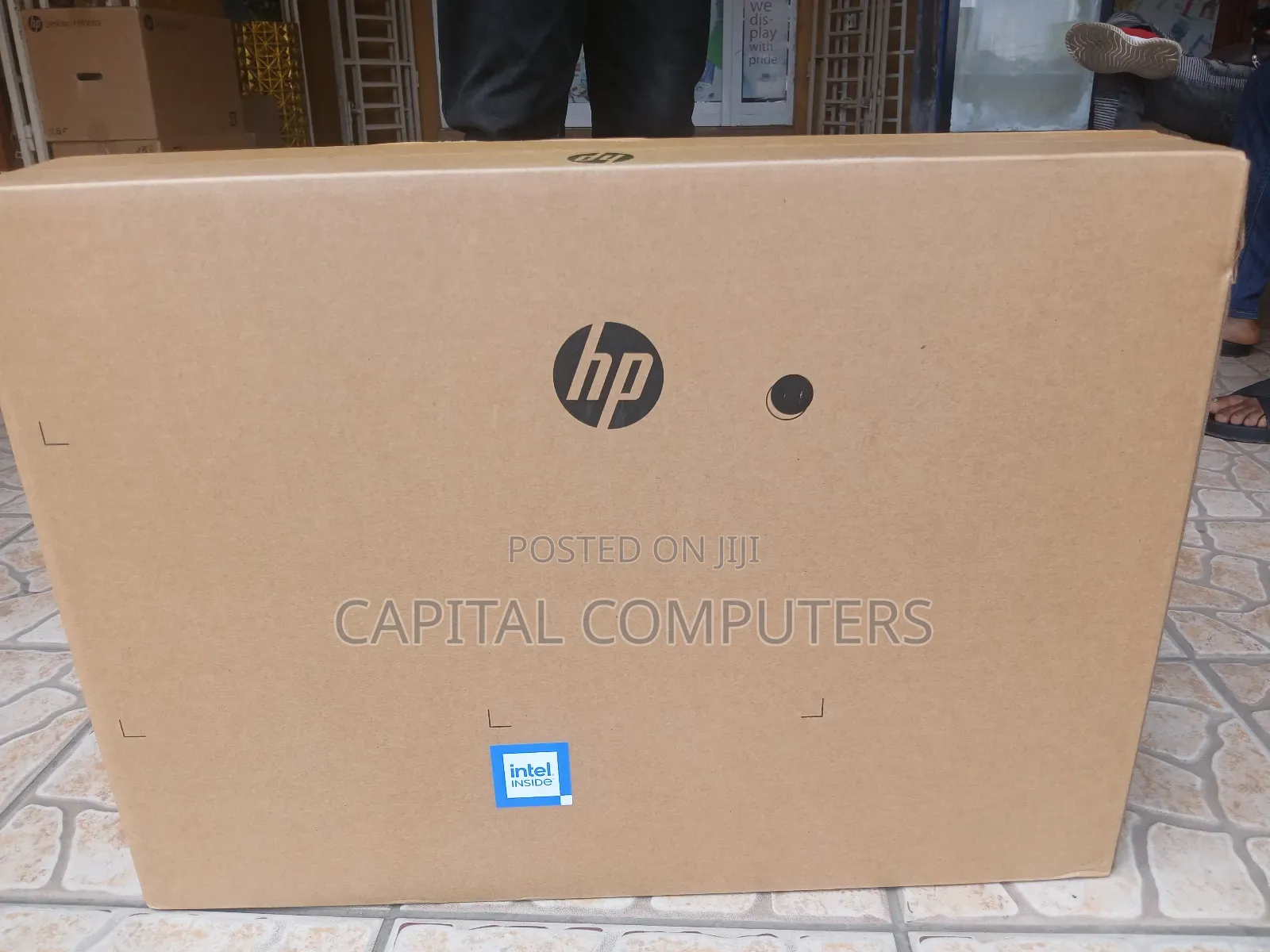 New Desktop Computer HP 290 G9 All-in-One 8GB Intel Core I7 SSD 512GB