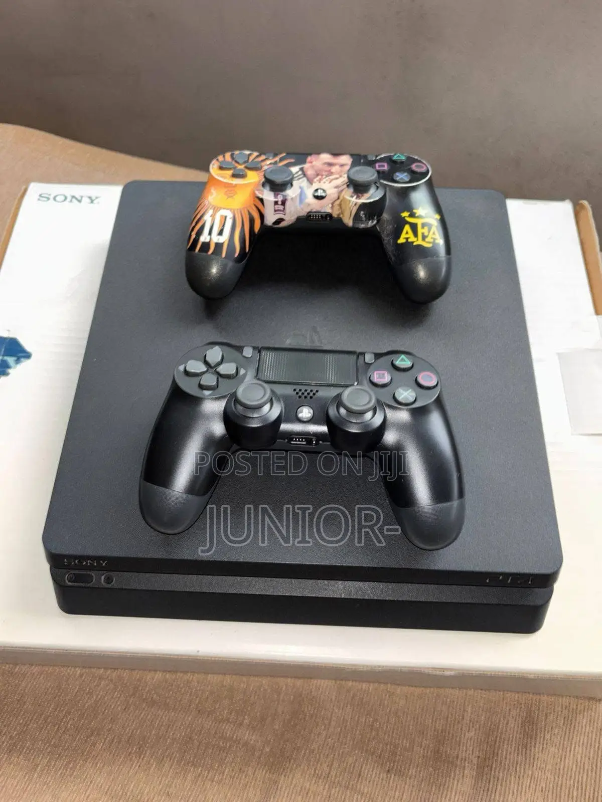 Ps4 Slim Jailbreak 2 Controllers