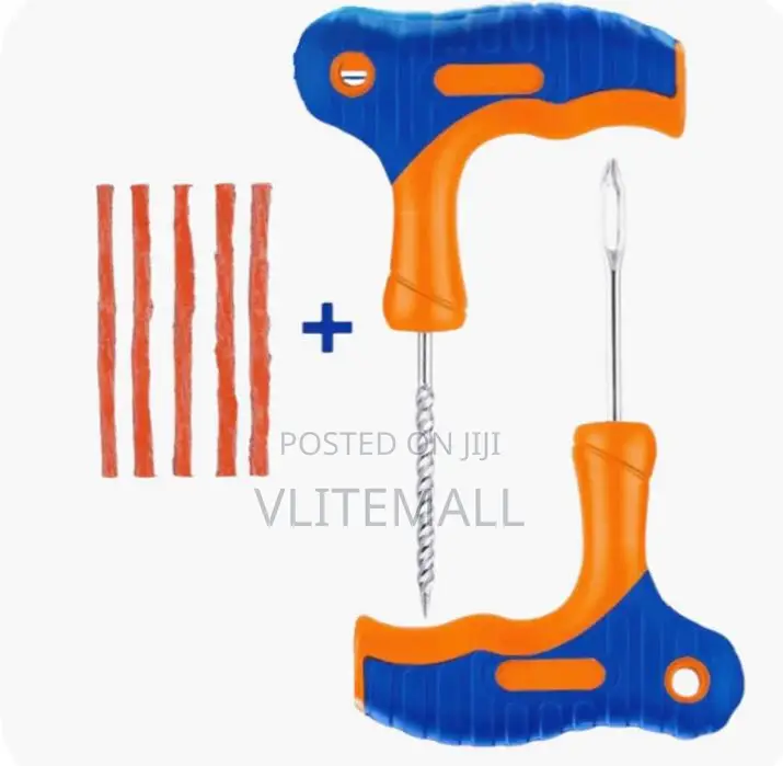 Wadfow Tire Plug Tools - Wtpt1102