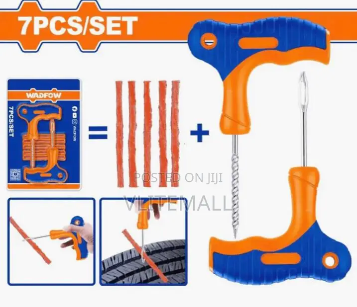Wadfow Tire Plug Tools - Wtpt1102