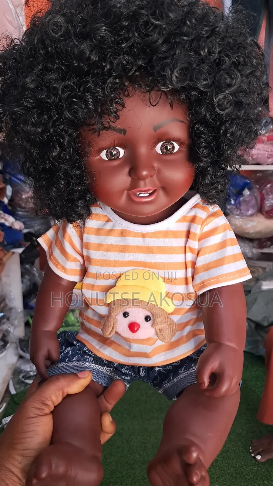 Black Dolls