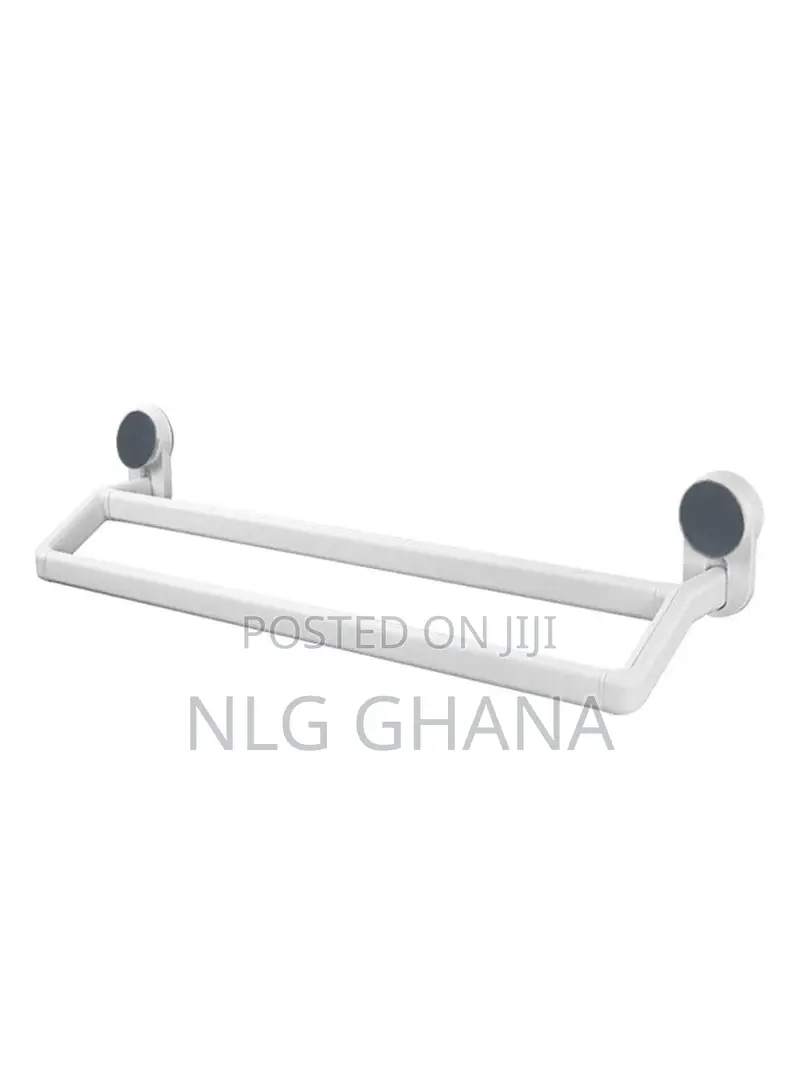 Towel Holders Bath Towel Rod Hanger Single Layer.