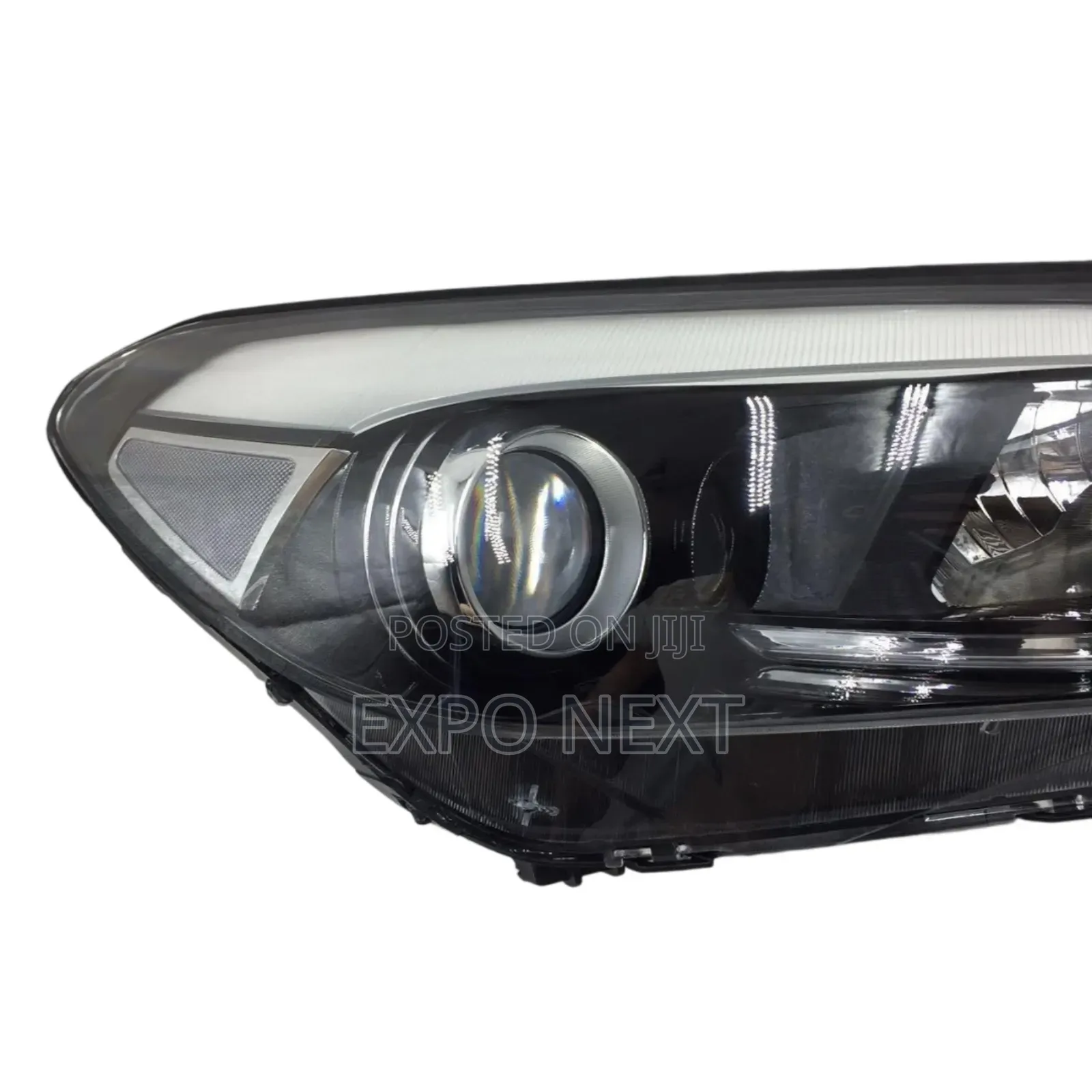 2016-2018 Hyundai Tucson Pair Headlight
