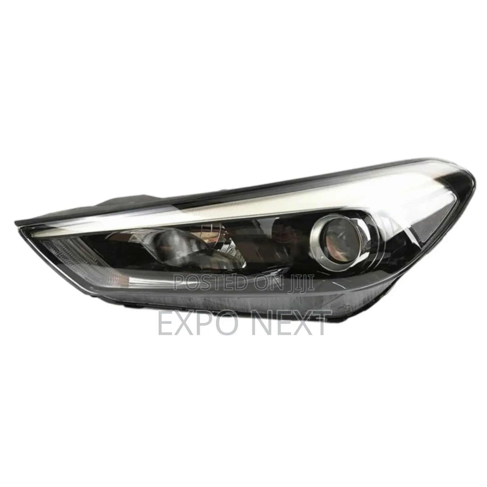 2016-2018 Hyundai Tucson Pair Headlight