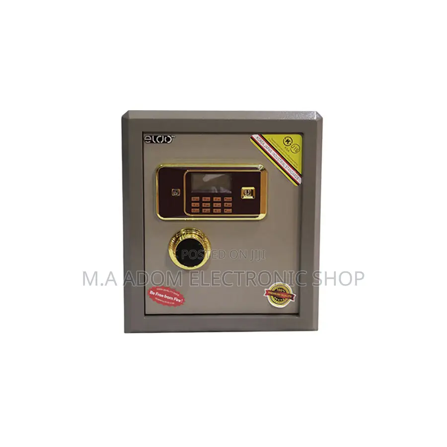 Gray Color Eldo Money Save Box (45)