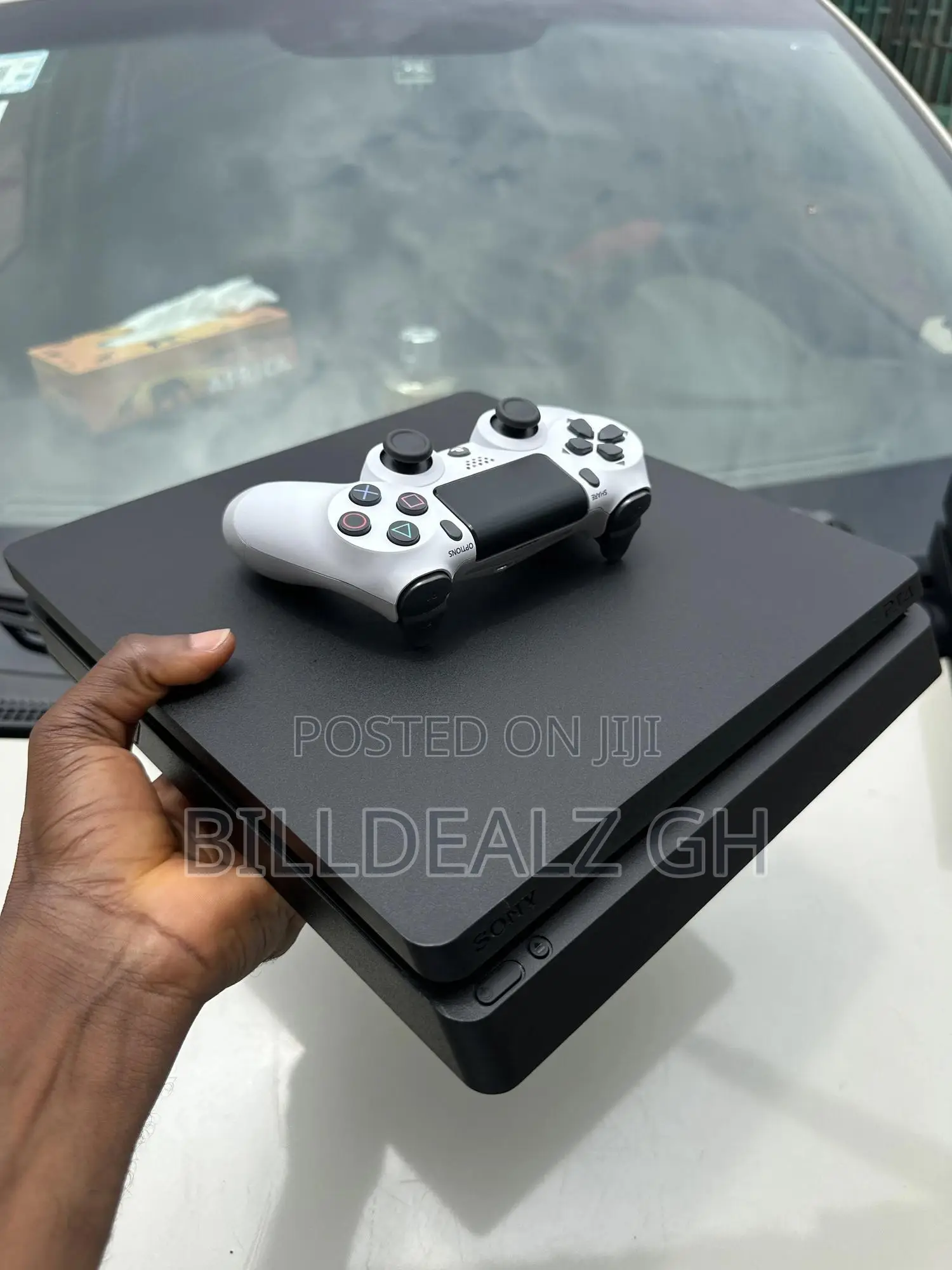 Ps4 Slim Jailbreak With Fc 26 and Many More