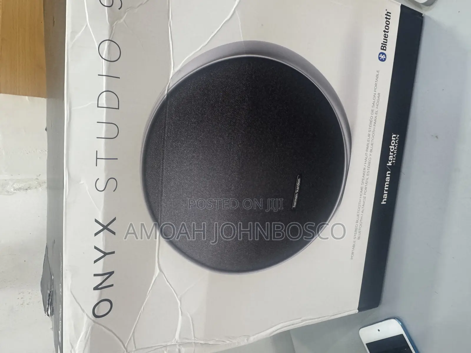 Onxy Studio 9