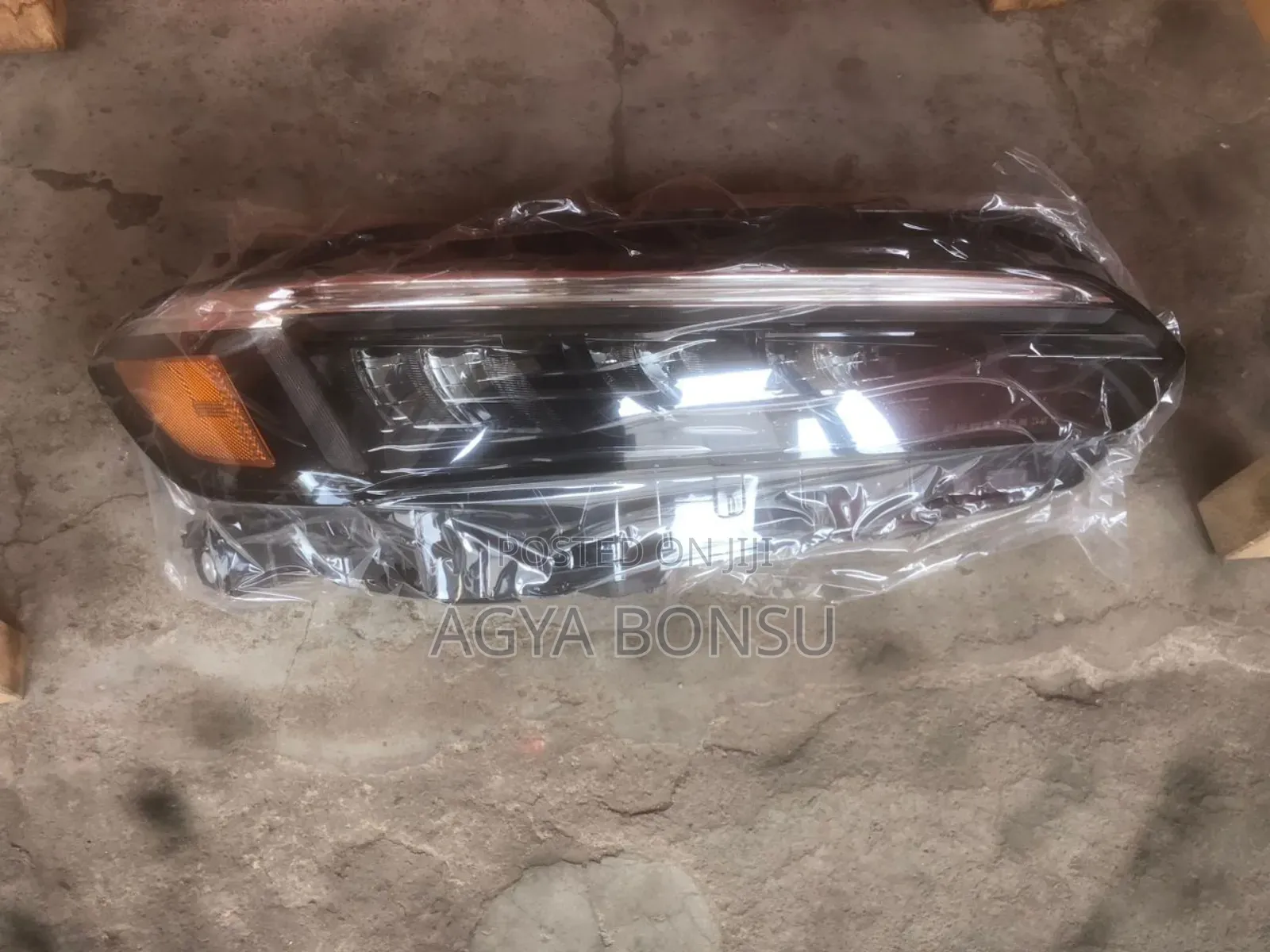 2022 2023 2024 2025 Honda Civic Headlight Pair
